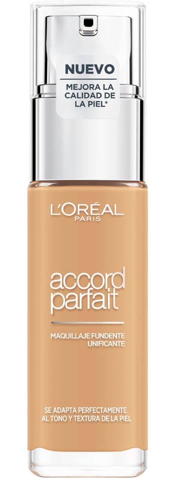 L Oreal Paris Base De Maquillaje Accord Parfait Reno 000 3600523818273 Front